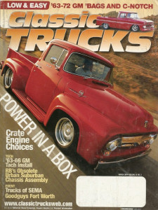 CLASSIC TRUCKS 2004 MAR -